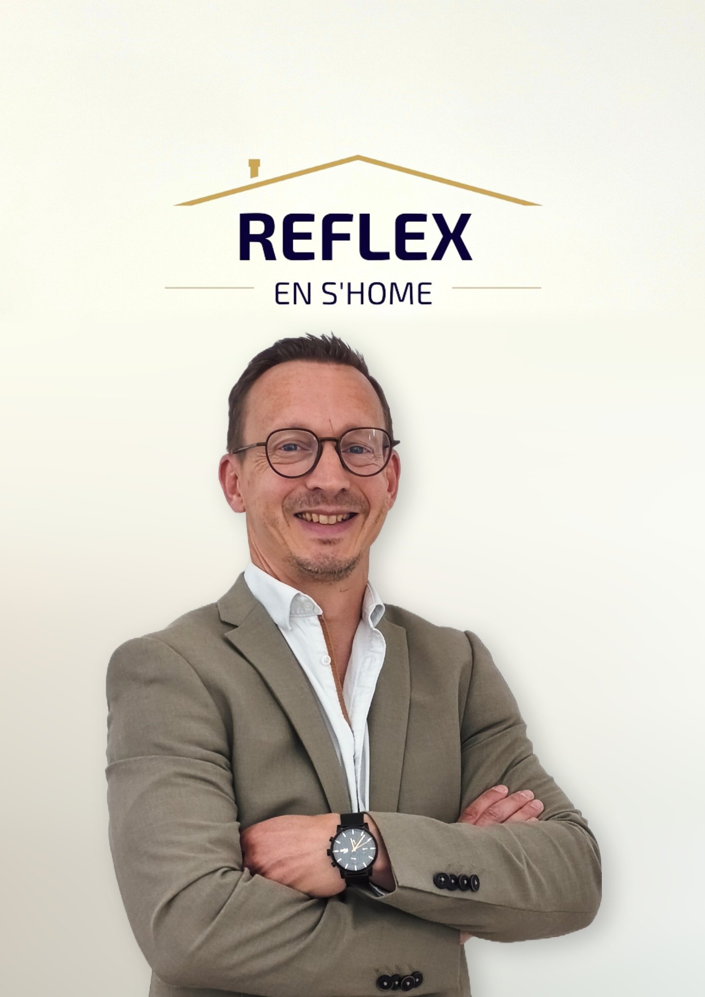 Nicolas Lefebvre, conseiller immobilier en Picardie
